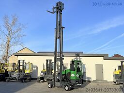 Combilift C4000 GAS TRIPLEX 6900 FREE-LIFT CABIN