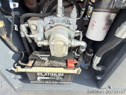 Combilift C4000 / GAS / DUPLEX 4100 / POSITIONER