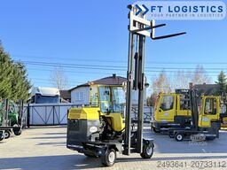 Combilift C3000XL DUPLEX SPREADER BEAM FREE LIFT