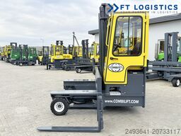 Combilift C4000 DIESEL DUPLEX SPREADER BEAM CABIN