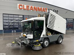Ravo 580 with 3-rd brush