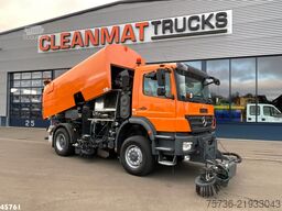 Mercedes-Benz Actros 1829 4x4 Bucher Cityfant 60 Rechts en Li...