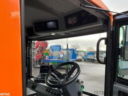 Ravo 580 Euro 6 with 3-rd brush
