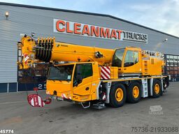 TADANO ATF 60G-3 6x6x6 All-terrain / Mobiele kraan + F...