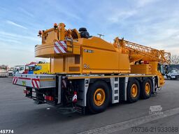TADANO ATF 60G-3 6x6x6 All-terrain / Mobiele kraan + F...