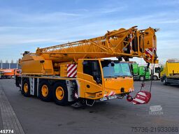 TADANO ATF 60G-3 6x6x6 All-terrain / Mobiele kraan + F...