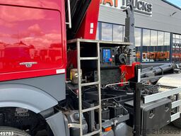 Mercedes-Benz Arocs 3251 8x4 Euro 6 HMF 26 Tonmeter laadkraan