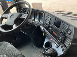 Mercedes-Benz Arocs 3251 8x4 Euro 6 HMF 26 Tonmeter laadkraan