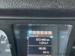Mercedes-Benz Arocs 3251 8x4 Euro 6 HMF 26 Tonmeter laadkraan