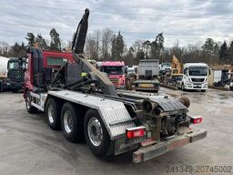 VOLVO FMX-500 8x4 Tridem Hiab 26T