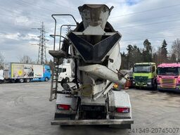 MAN TGS 32.480 8x4 Liebherr 9m3