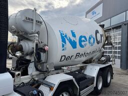 MAN TGS 32.480 8x4 Liebherr 9m3