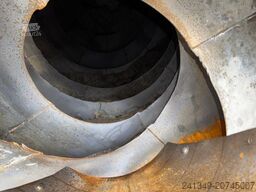 MAN TGS 32.480 8x4 Liebherr 9m3