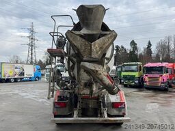 MAN TGS 32.440 8x4 Liebherr 9m3