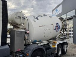 MAN TGS 32.440 8x4 Liebherr 9m3