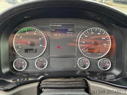 MAN TGS 32.440 8x4 Liebherr 9m3