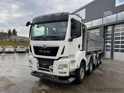 MAN TGS 41.480 10x4 2S Moser