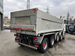 MAN TGS 41.480 10x4 2S Moser