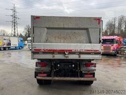 MAN TGS 41.480 10x4 2S Moser