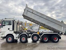 MAN TGS 41.480 10x4 2S Moser