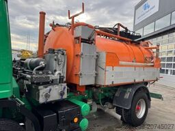 SCANIA 113 4x2 Kaiser Saugwagen