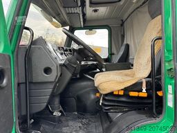 SCANIA 113 4x2 Kaiser Saugwagen