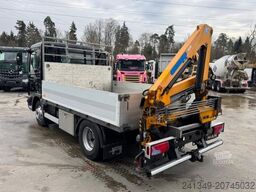 MAN TGL 12.250 Effer 35/3