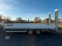 HUMBAUR HBT 116225 BS Schräg 9 Tonnen Nutzlast Rampen