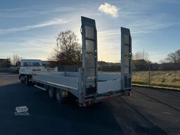 HUMBAUR HBT 116225 BS Schräg 9 Tonnen Nutzlast Rampen