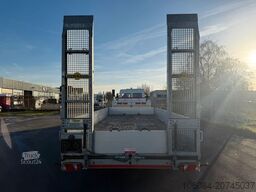 HUMBAUR HBT 116225 BS Schräg 9 Tonnen Nutzlast Rampen