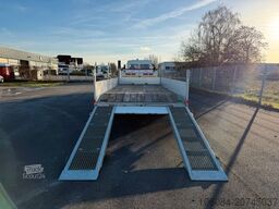 HUMBAUR HBT 116225 BS Schräg 9 Tonnen Nutzlast Rampen