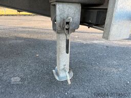 HUMBAUR HBT 116225 BS Schräg 9 Tonnen Nutzlast Rampen