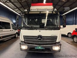 MERCEDES-BENZ Atego 818 Meiller 3 Seiten Kipper 2xAHK Kipphydr
