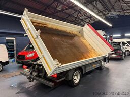 MERCEDES-BENZ Atego 818 Meiller 3 Seiten Kipper 2xAHK Kipphydr