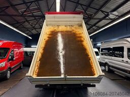 MERCEDES-BENZ Atego 818 Meiller 3 Seiten Kipper 2xAHK Kipphydr
