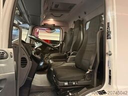 MERCEDES-BENZ Atego 818 Meiller 3 Seiten Kipper 2xAHK Kipphydr