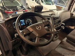 MERCEDES-BENZ Atego 818 Meiller 3 Seiten Kipper 2xAHK Kipphydr