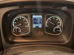 MERCEDES-BENZ Atego 818 Meiller 3 Seiten Kipper 2xAHK Kipphydr