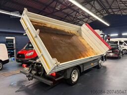 MERCEDES-BENZ Atego 818 Meiller 3 Seiten Kipper 2xAHK Kipphydr