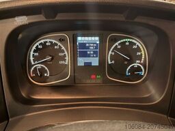 MERCEDES-BENZ Atego 818 Meiller 3 Seiten Kipper 2xAHK Kipphydr