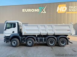 MAN TGS 35.480 8x4 EuromixMTP 3-Seiten-Kipper