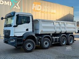 MAN TGS 35.480 8x4 EuromixMTP 3-Seiten-Kipper