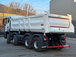 MAN TGS 35.480 8x4 EuromixMTP 3-Seiten-Kipper
