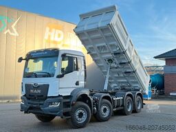 MAN TGS 35.480 8x4 EuromixMTP 3-Seiten-Kipper