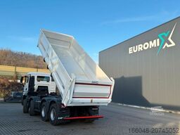 MAN TGS 35.480 8x4 EuromixMTP 3-Seiten-Kipper