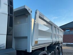 MAN TGS 35.480 8x4 EuromixMTP 3-Seiten-Kipper