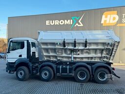 MAN TGS 35.480 8x4 EuromixMTP 3-Seiten-Kipper