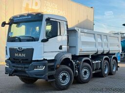 MAN TGS 35.480 8x4 EuromixMTP 3-Seiten-Kipper