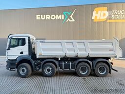 MAN TGS 35.480 8x4 EuromixMTP 3-Seiten-Kipper
