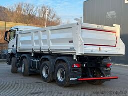 MAN TGS 35.480 8x4 EuromixMTP 3-Seiten-Kipper